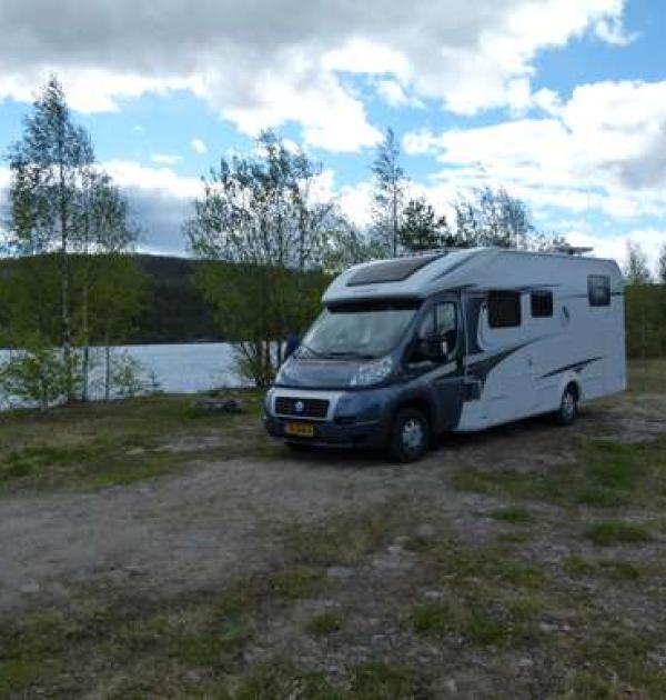 Hoofdfoto Ligga kraftverk