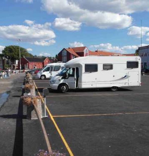 Hoofdfoto Moss Havn - Bobilhavn