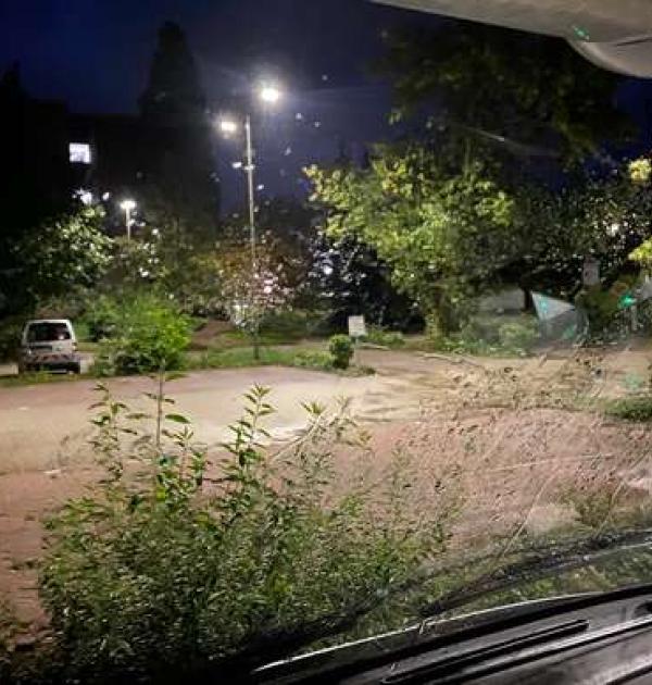 Hoofdfoto Vulkaanpark Infocentrum Rauschermuhle