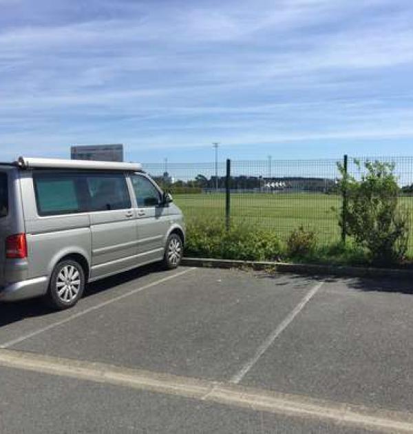 Hoofdfoto Parking Henri Lemarie