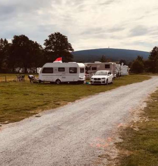 Hoofdfoto Wohnmobilstellplatz Weissenstadt