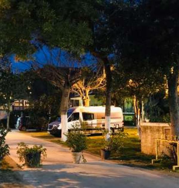 Hoofdfoto Camping Pompeii