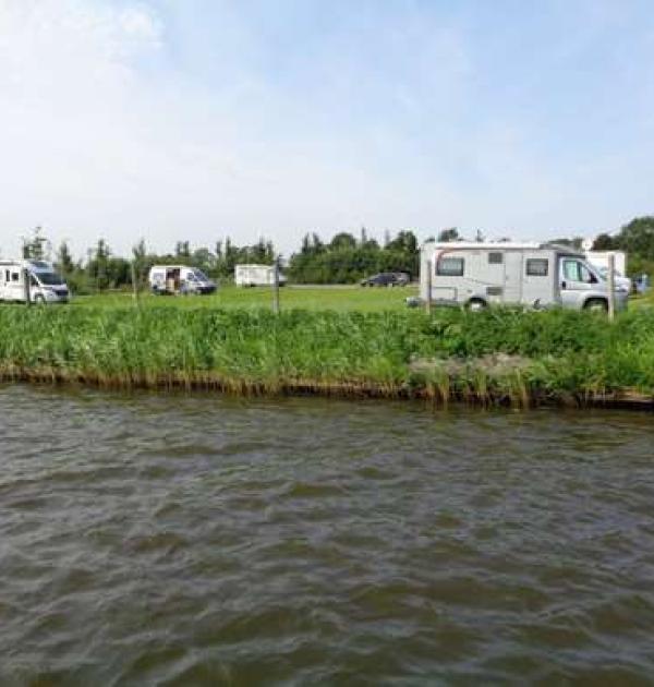 Hoofdfoto Camperplaats Suwâld