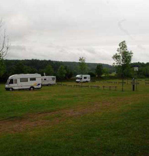 Hoofdfoto Am Stausee