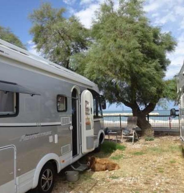 Hoofdfoto Parcheggio Azzurra