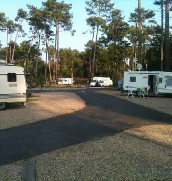 Hoofdfoto Aire CAMPING-CAR PARK de Soorts - Hossegor, le lac d'Hossegor