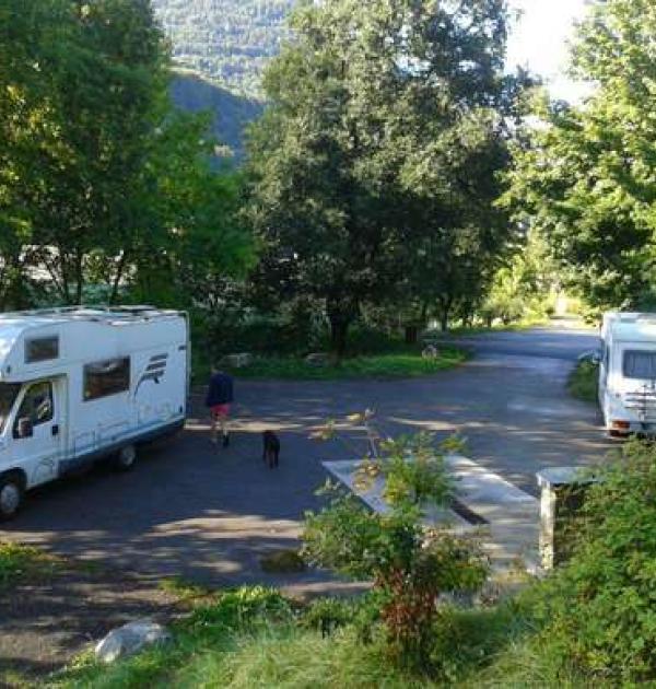 Hoofdfoto Aire de Camping-Car
