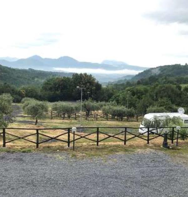 Hoofdfoto Agriturismo Donna Bianca