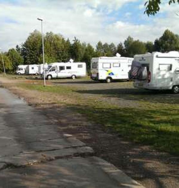 Hoofdfoto Sportanlage