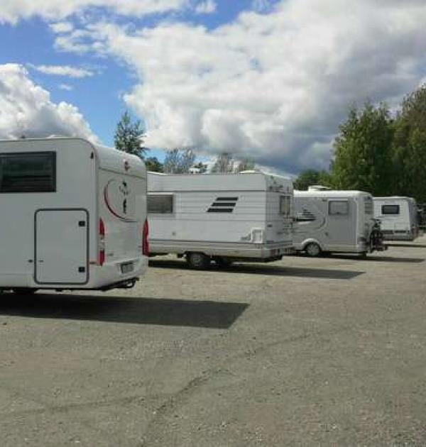 Hoofdfoto Gjøvik Marina Bobilparkering