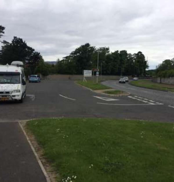 Hoofdfoto Ross Monument