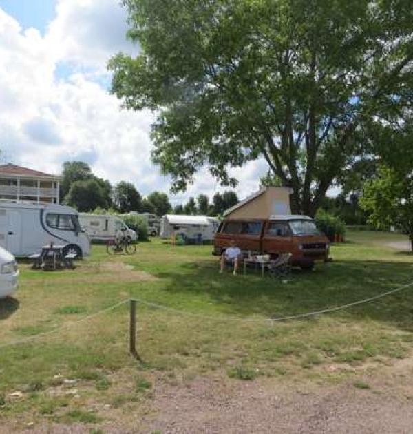 Hoofdfoto Köpingsviks ställplats