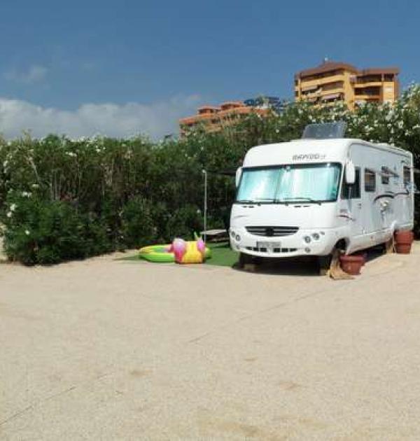 Hoofdfoto Area Camper La Finca