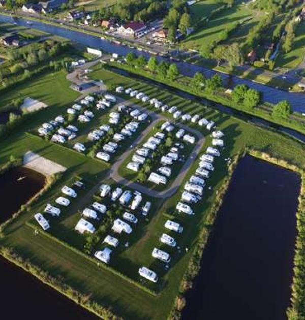 Hoofdfoto Camperresort Bodelaeke