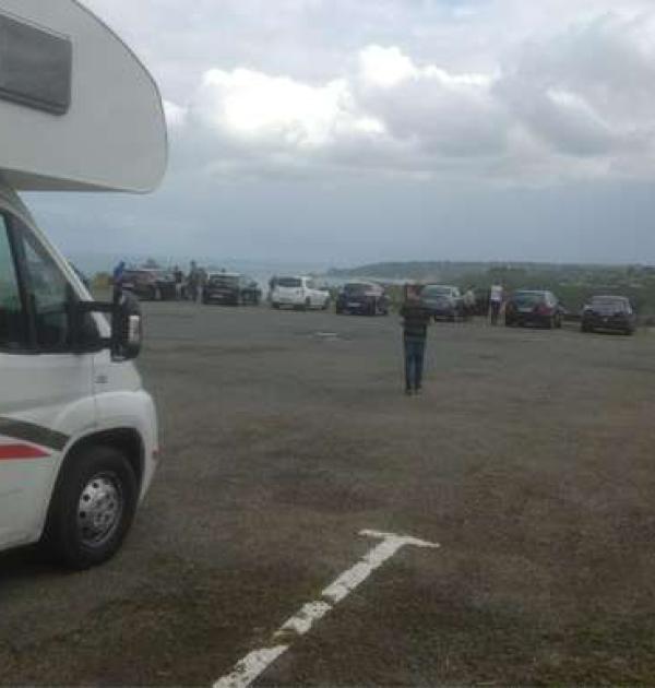Hoofdfoto Parking La Falaise de Brehec