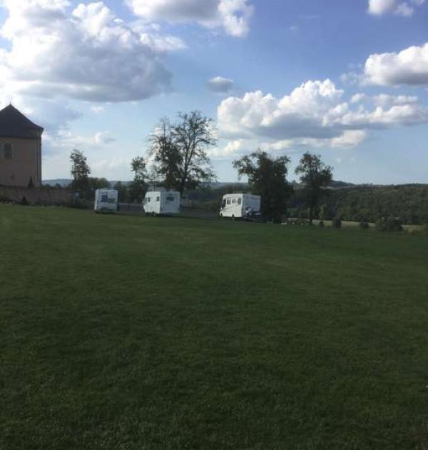 Hoofdfoto Parking la Mairie