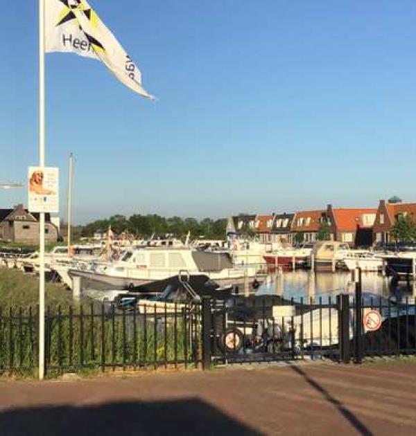 Hoofdfoto Recreatiehaven Broekhorn