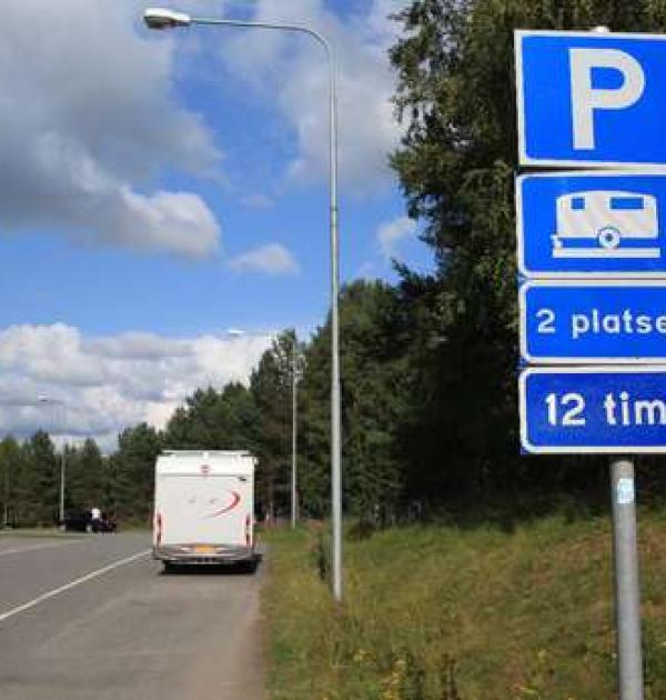 Hoofdfoto Rastplats Meselefors [AC12]