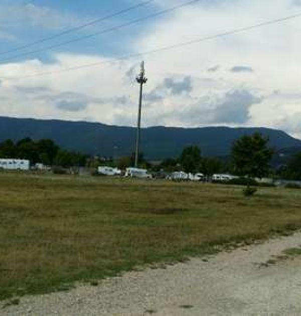 Hoofdfoto Area Sosta Camper Bilancino