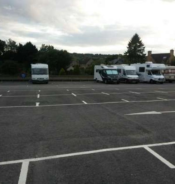 Hoofdfoto Bourton Vale Car & Coach Park