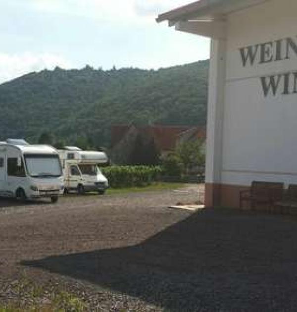 Hoofdfoto Weingut Bruno Wind