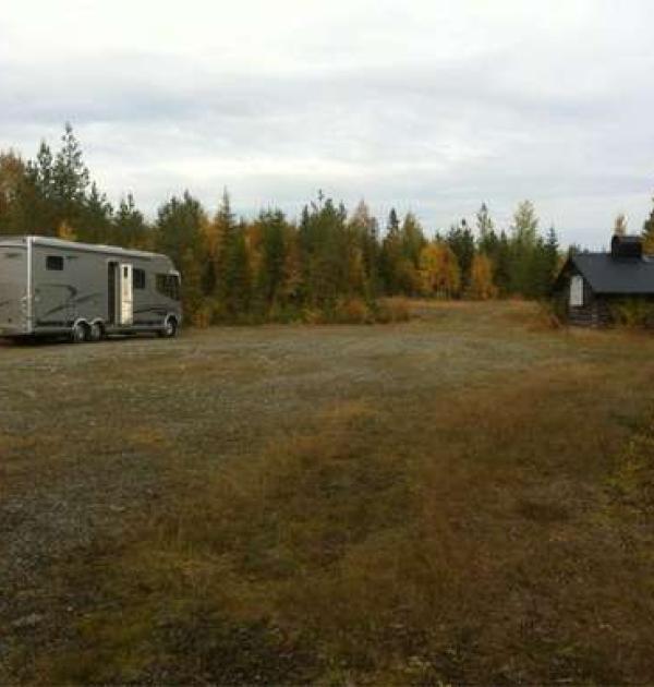 Hoofdfoto Högremsforsen