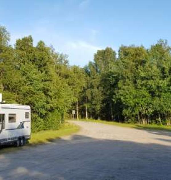 Hoofdfoto Aröd badplats