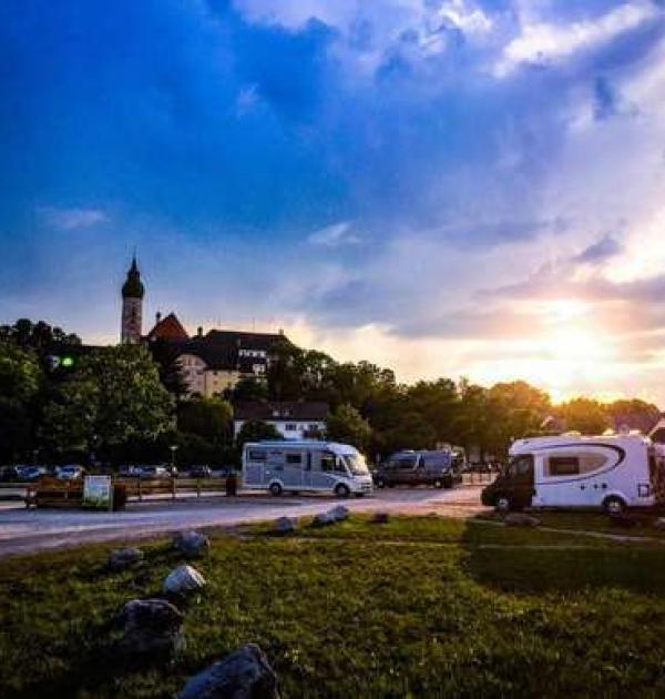 Hoofdfoto Kloster Andechs