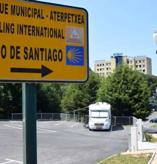 Hoofdfoto Service Camper in Bilbao Hostel