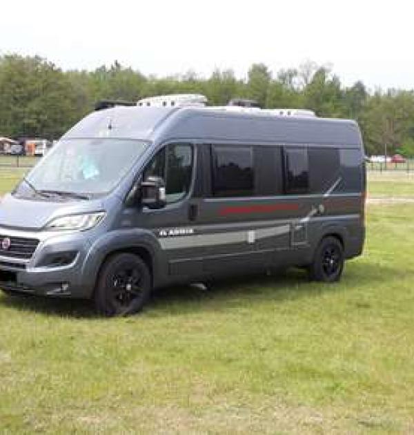 Hoofdfoto Stellplatz Bergwitzsee