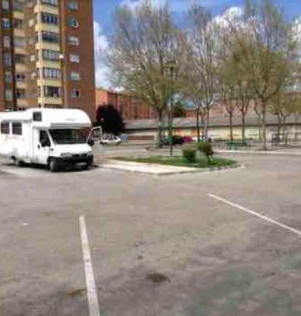 Hoofdfoto Area de Burgos