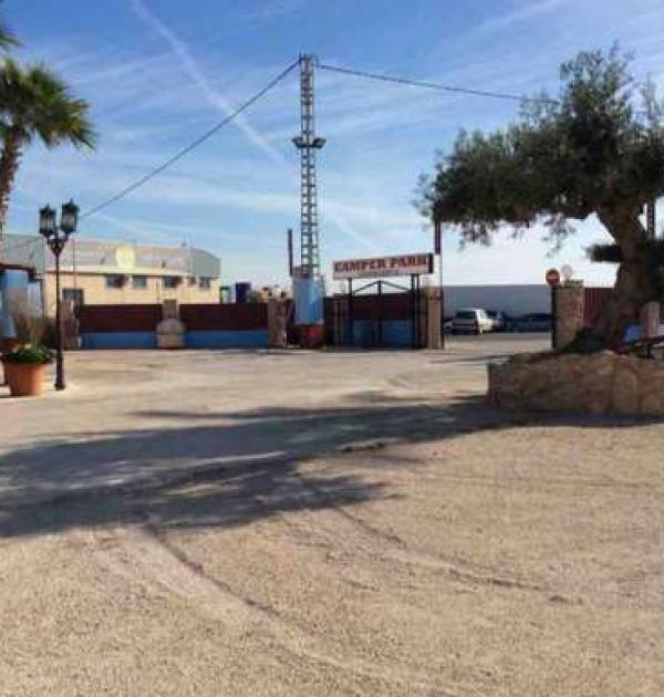 Hoofdfoto Camperpark Casablanca