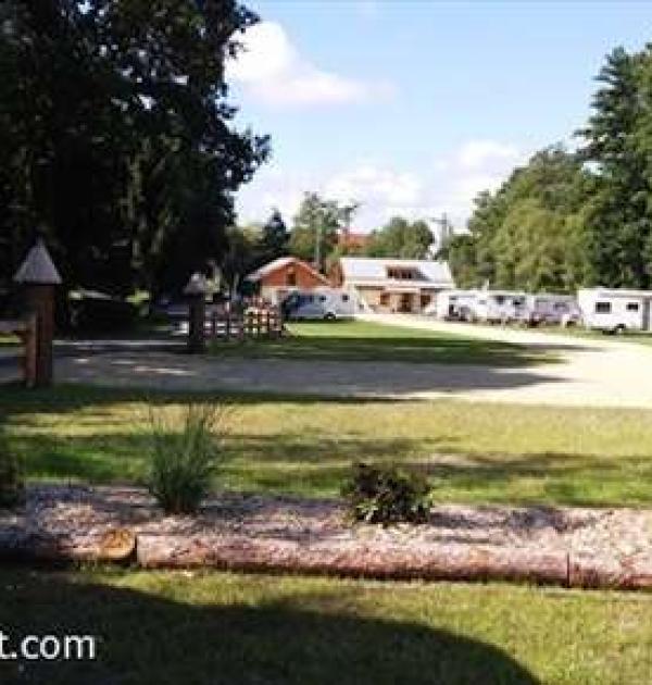 Hoofdfoto Reisemobilpark Urbachtal