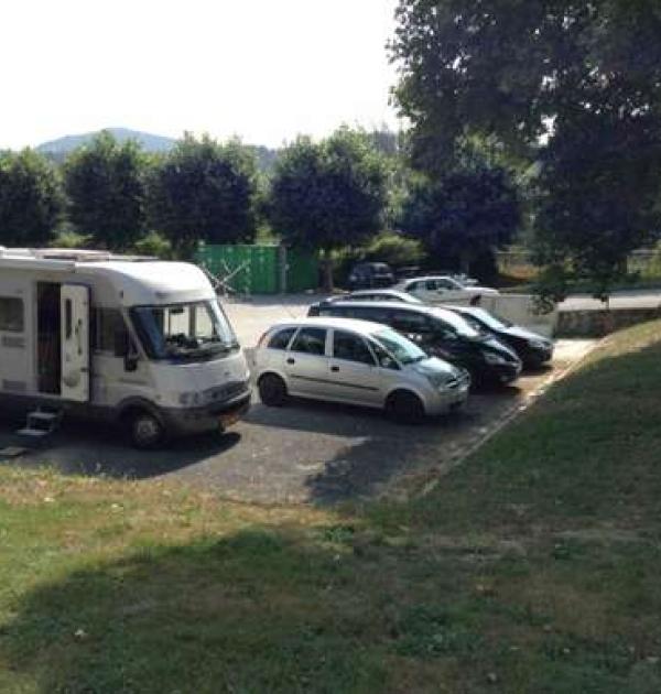 Hoofdfoto Area de Amurrio