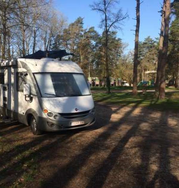 Hoofdfoto Parking Base Regionale de Loisirs