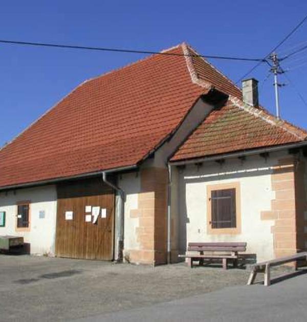 Hoofdfoto Parking an der Kelter