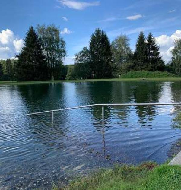 Hoofdfoto Am Badeweiher