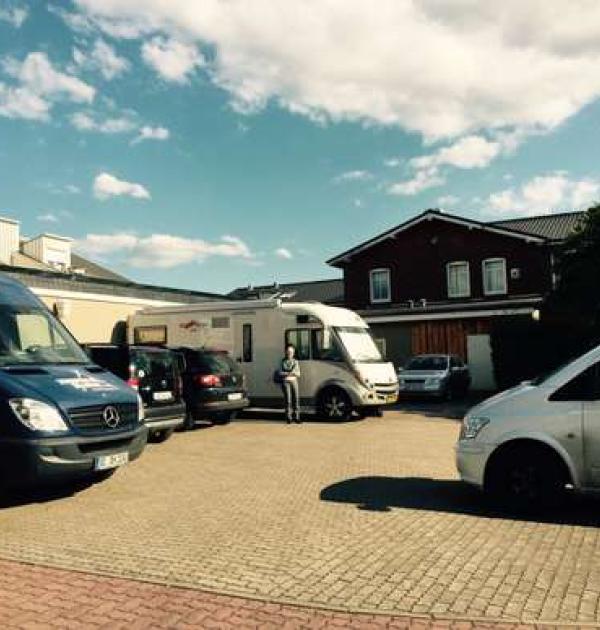 Hoofdfoto Zentrale Kisdorf