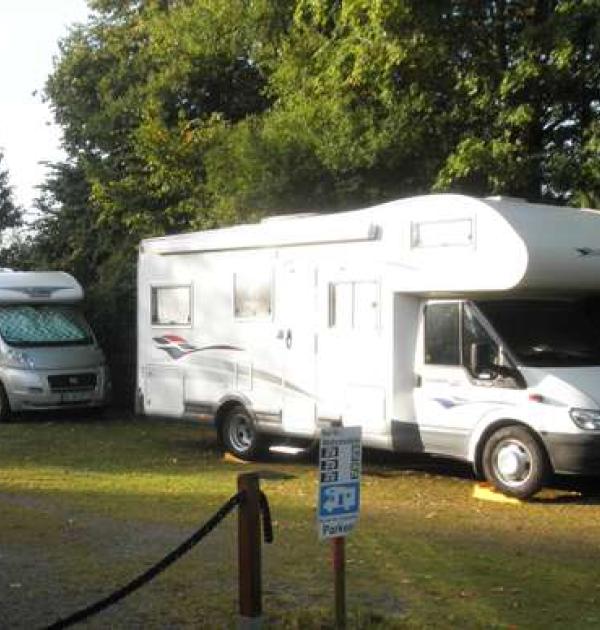 Hoofdfoto Parking Camping Diemelsee