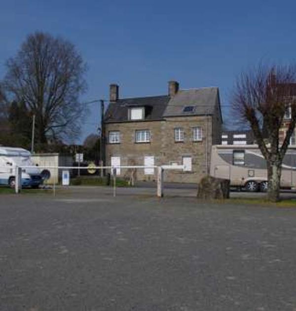Hoofdfoto Parking
