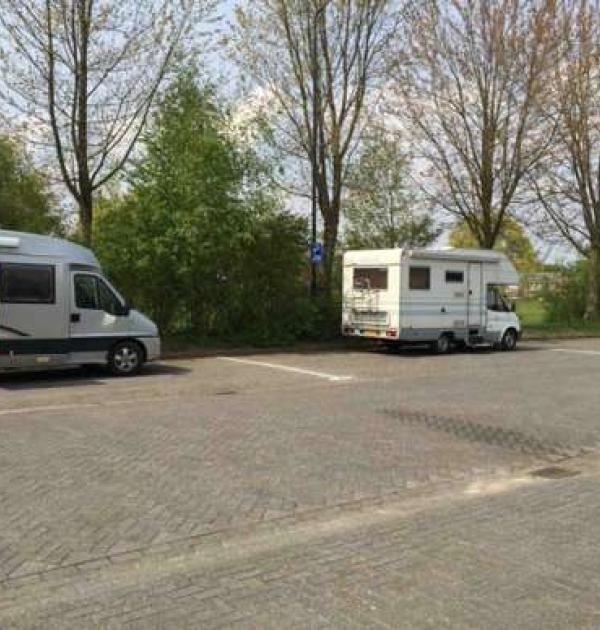 Hoofdfoto Parking De Neul