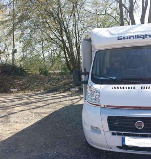 Hoofdfoto Wohnmobil Oase Wuppertal