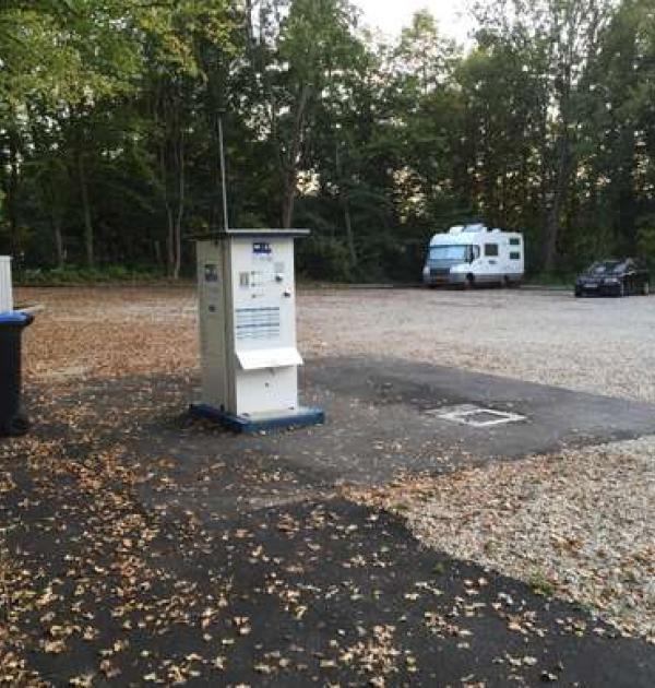 Hoofdfoto Am Freibad Markwasen
