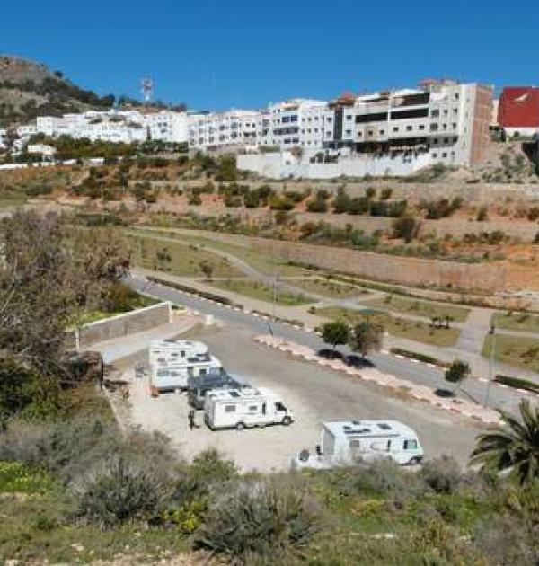 Hoofdfoto Parking Calabonita