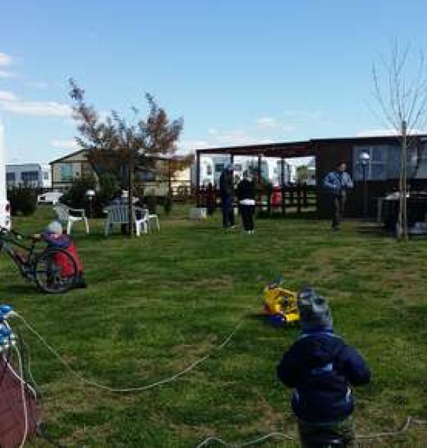 Hoofdfoto Agricampeggio Gioia Selvaggia e Fabio