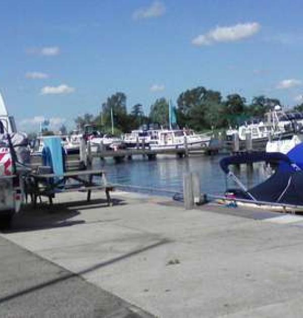 Hoofdfoto Jachthaven RFU