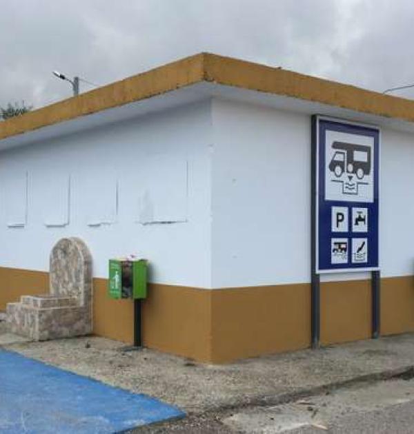 Hoofdfoto Area de Monesterio