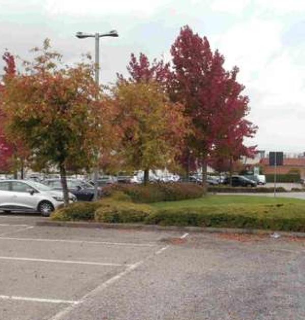 Hoofdfoto Parking Outlet Center