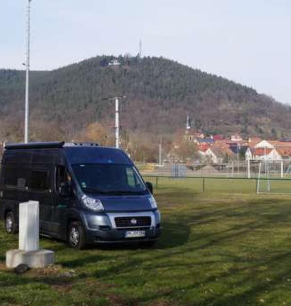 Hoofdfoto Stellplatz am Flößermuseum