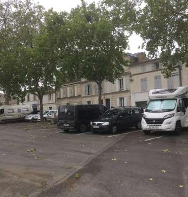 Hoofdfoto Parking du 11 Novembre